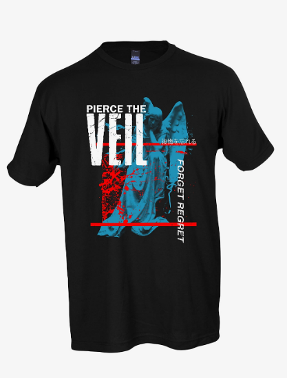 pierce the veil t shirts